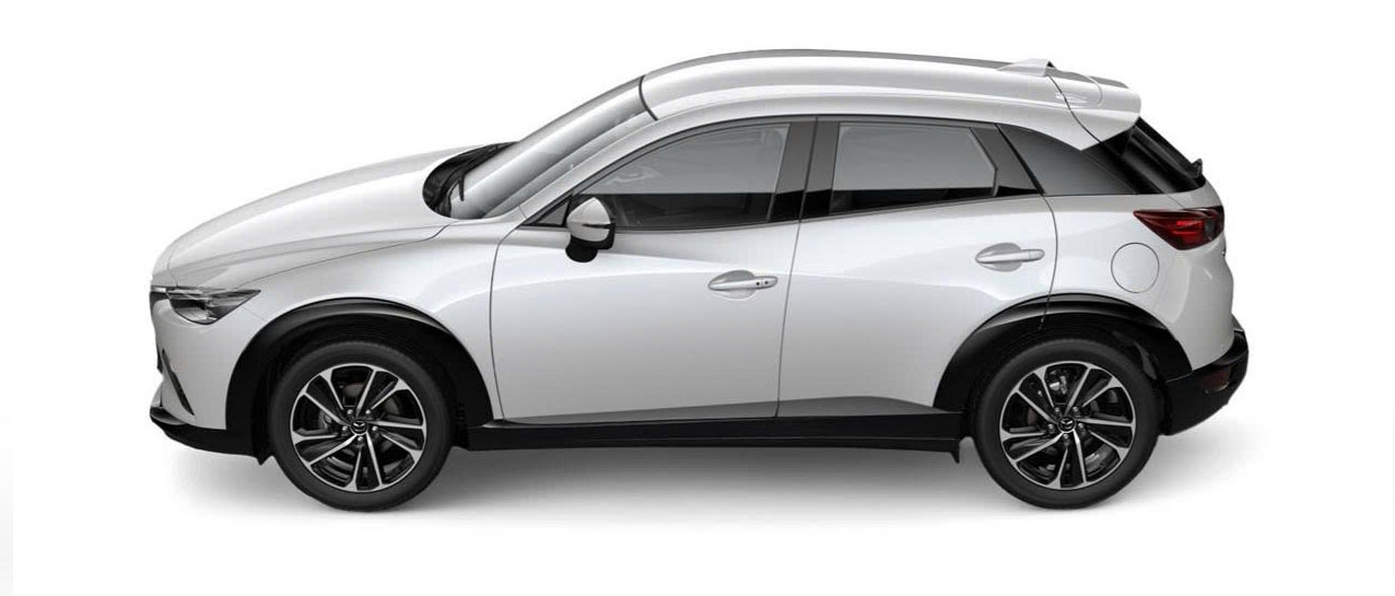 MAZDA CX-3 Đà Nẵng