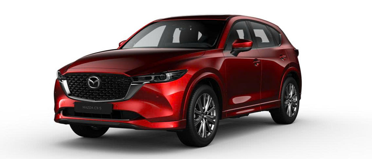 MAZDA CX-5 Đà Nẵng